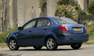 KIA Rio (2005-)