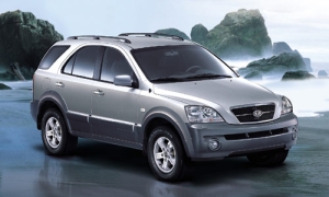 KIA Sorento (2003-2006)