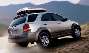 KIA Sorento (2003-2006)