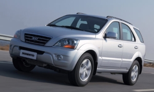 KIA Sorento (2006-)