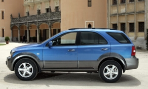 KIA Sorento (2006-)