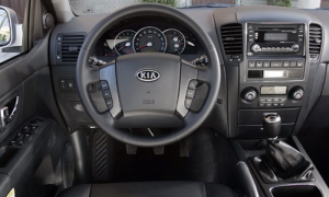 KIA Sorento (2006-)