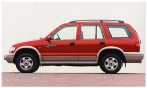 KIA Sportage (1993-2003)