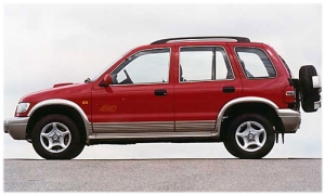 KIA Sportage (1993-2003)