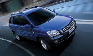 KIA Sportage (2004-)