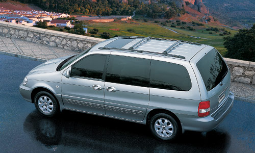 Kia Carnival '2001