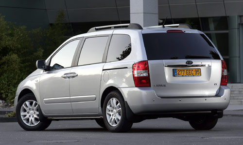 Kia Carnival '2006