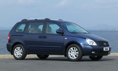 Kia Carnival '2006