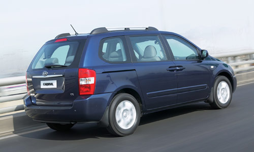 Kia Carnival '2006