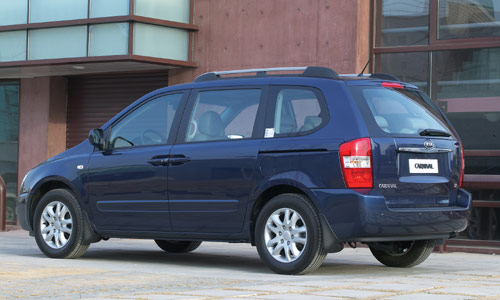 Kia Carnival '2006