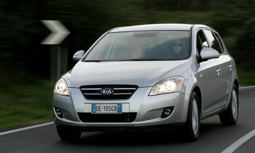 Kia cee'd '2006