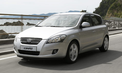 Kia cee'd '2006