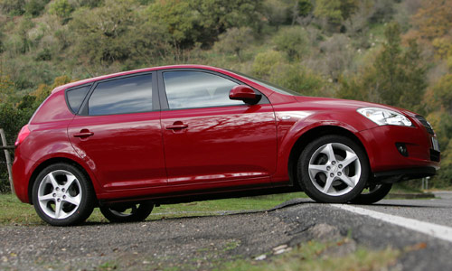 Kia cee'd '2006