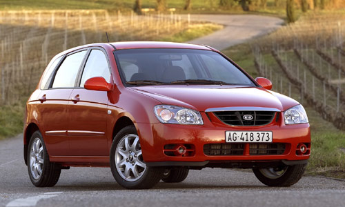 Kia Cerato '2004