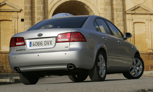 Kia Magentis '2005