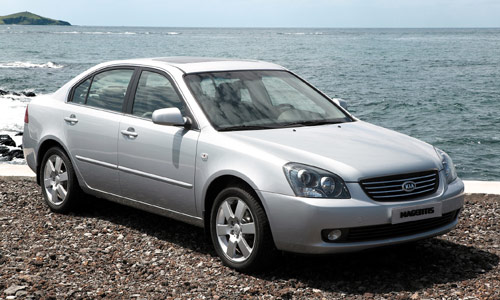 Kia Magentis '2005