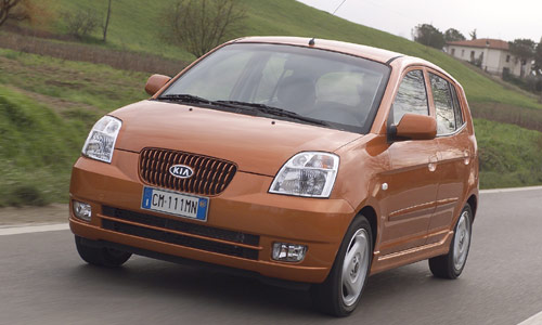 Kia Picanto '2004