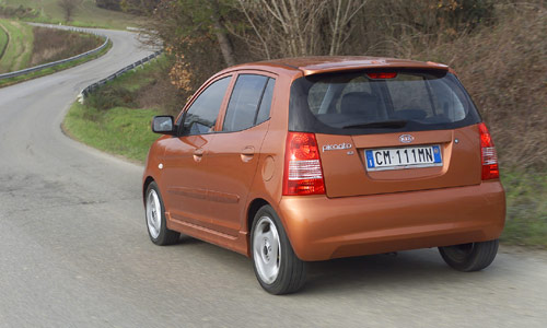 Kia Picanto '2004