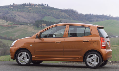 Kia Picanto '2004