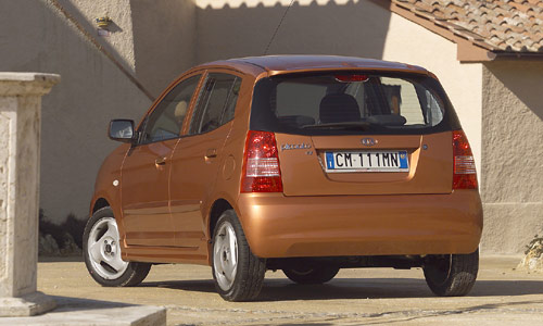 Kia Picanto '2004