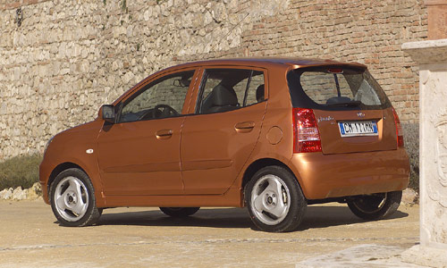 Kia Picanto '2004