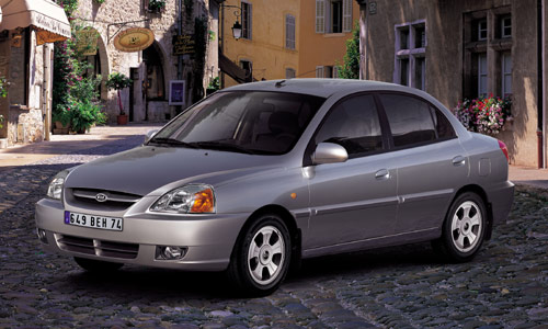 Kia Rio '2002