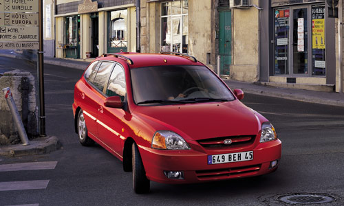 Kia Rio '2002