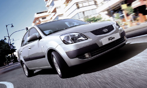 Kia Rio '2005