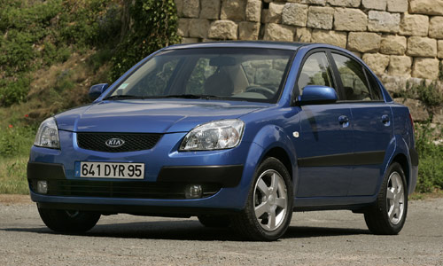 Kia Rio '2005