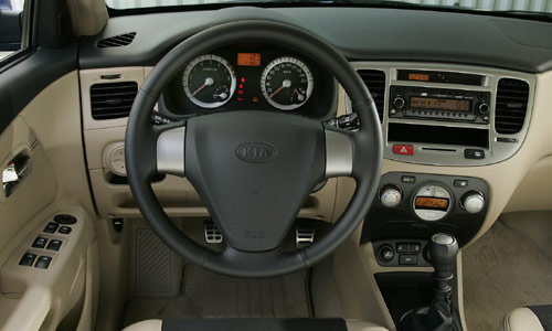 Kia Rio '2005