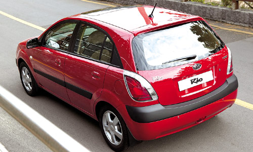 Kia Rio '2005