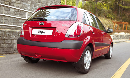 Kia Rio '2005