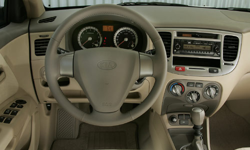 Kia Rio '2005