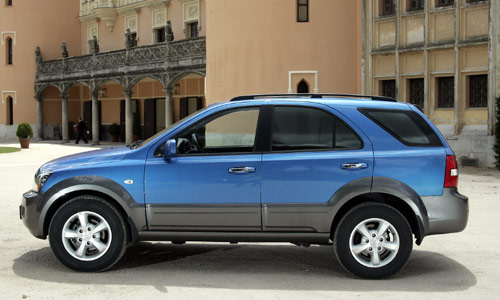 Kia Sorento '2006