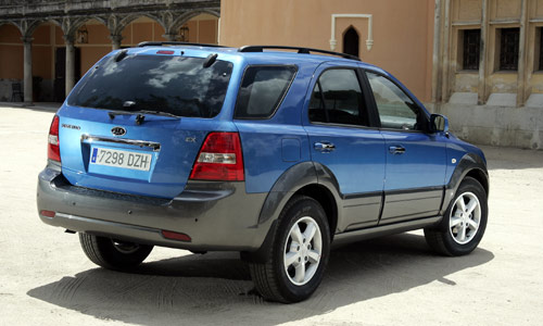 Kia Sorento '2006