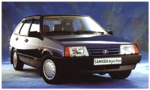 Lada Samara (1995)