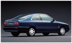 Lancia Kappa Coup '1997