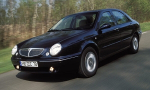 Lancia Lybra (1999-2006)