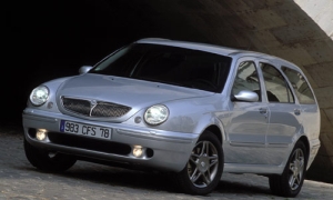 Lancia Lybra (1999-2006)