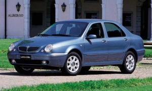 Lancia Lybra (1999-2006)