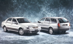 Lancia Lybra (1999-2006)