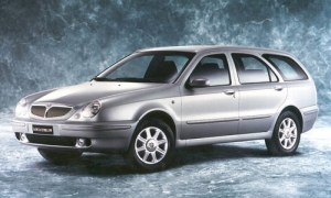 Lancia Lybra (1999-2006)