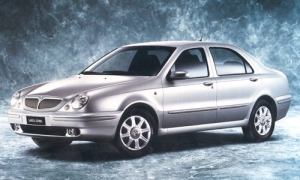 Lancia Lybra (1999-2006)
