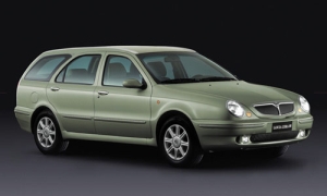 Lancia Lybra (1999-2006)