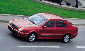 Lancia Lybra (1999-2006)