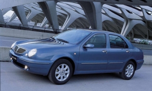 Lancia Lybra (1999-2006)