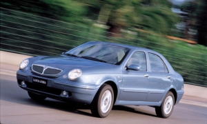 Lancia Lybra (1999-2006)