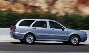 Lancia Lybra (1999-2006)