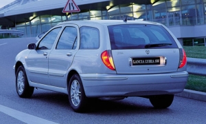 Lancia Lybra (1999-2006)