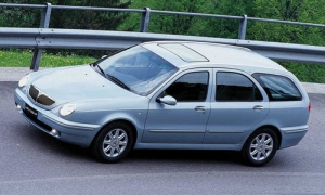 Lancia Lybra (1999-2006)